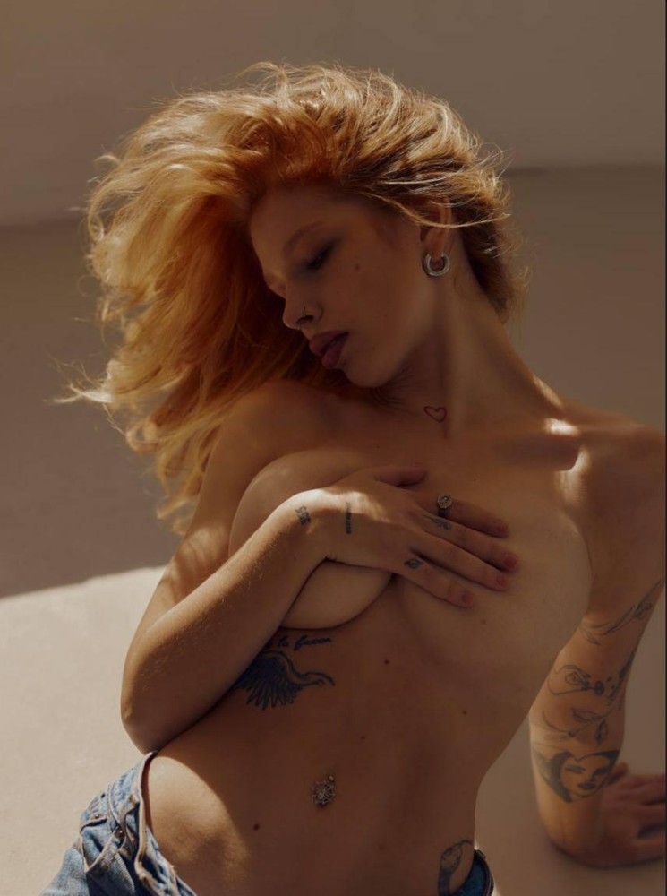 Индивидуалка Милена фото № 2 в городе Снежинск