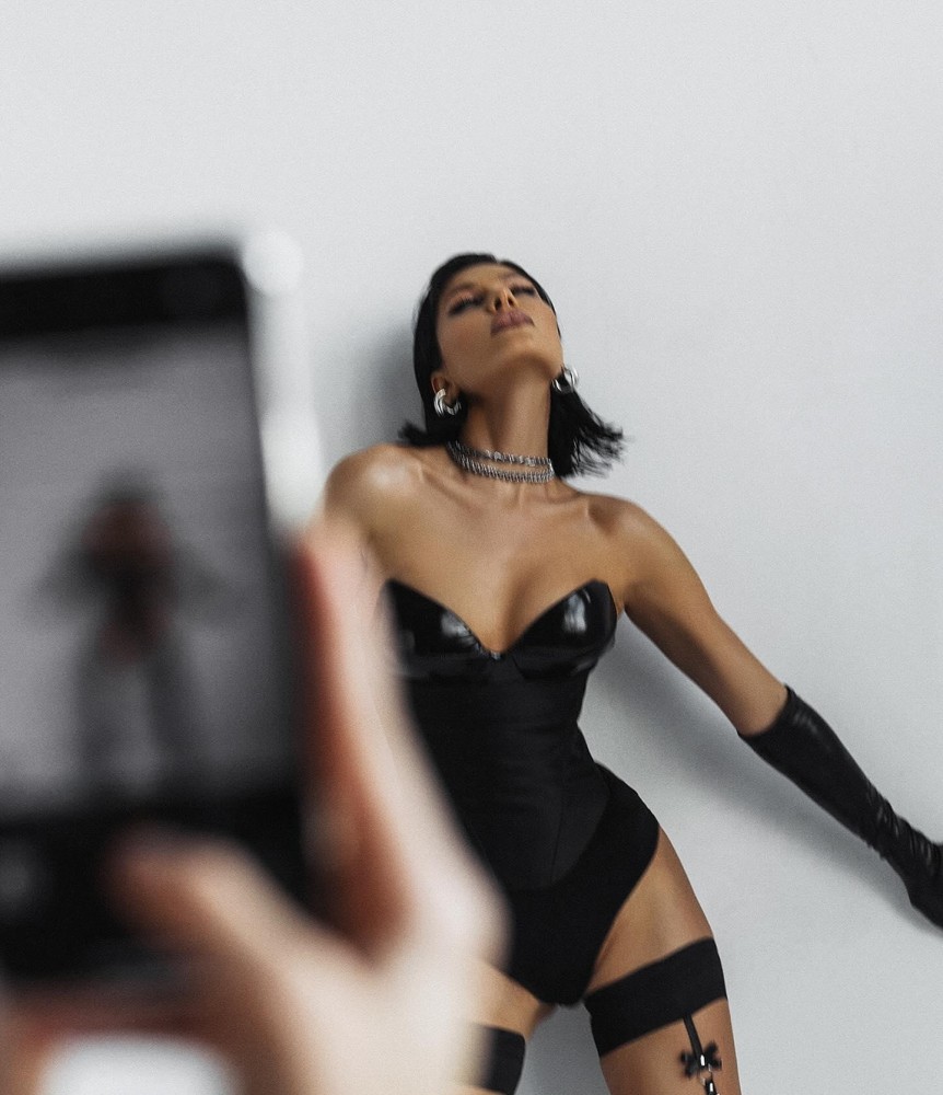 Индивидуалка Урсула главное фото в городе Снежинск 