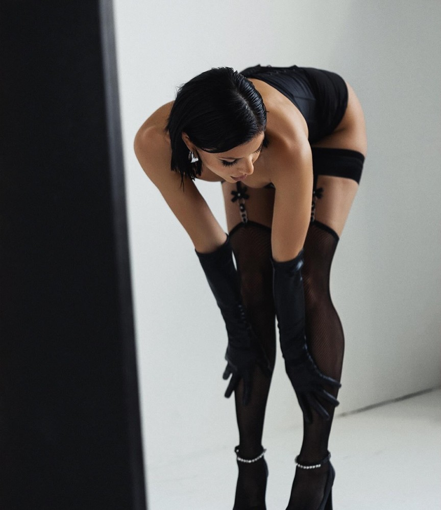 Индивидуалка Урсула фото № 2 в городе Снежинск