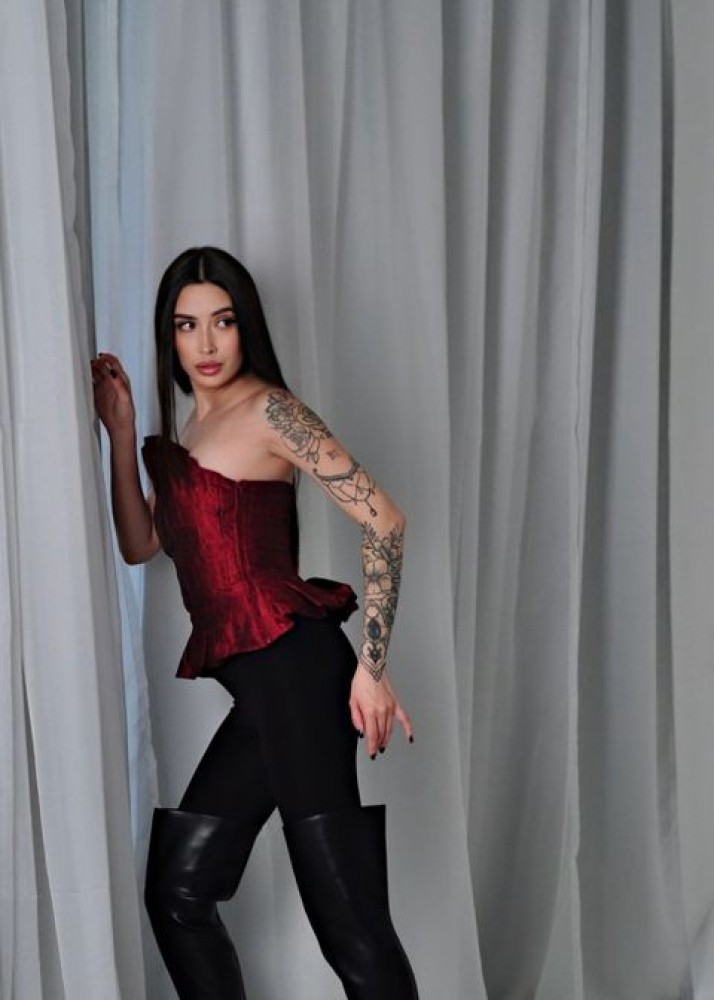 Индивидуалка Вика фото № 2 в городе Снежинск